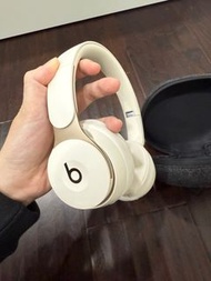 二手【Beats Solo Pro】 無線 降噪耳機