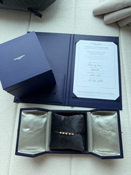 Chaumet Bee My Love 18K Rose Gold Diamond Bracelet
