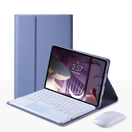 TECNO MEGAPAD 11 BOOK COVER KEYBOARD TOUCH TRACK PAD WIRELESS MOUSE SET CASING