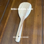JUMBO RICE CENTONG / JUMBO WOODEN RICE CENTONG / JUMBO RICE CENTONG / JUMBO RICE ENTONG 7.000