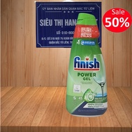 Gel rửa bát Finish Power Eco 0% 900ml - siêu thị đức việt