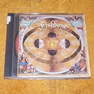 FISHBONE GIVE A MONKEY A BRAIN (Japan Edition ) 53A20 yuan