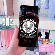 Softcase Vivo Y12S/Y20/Y20i terbaru - MOONRAKER - case vivo y12s - casing hp Vivo Y12s - case vivo y