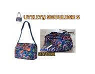 🈶現貨 GREGORY UTILITY SHOULDER S 7L橙花斜袋