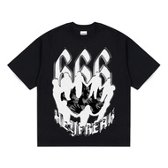 Heyfreak T-Shirt 666 Circle