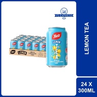 YEOS Can Lemon Tea 24 X 300ML - Teh Limau