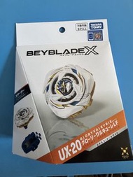 爆旋陀螺 ux-20 女武神