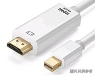 4K版 Mini DP to HDMI Cable, Mini DP 轉 HDMI, Mini DP轉HDMI
