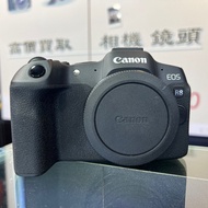 極新淨！Canon EOS R8 行貨原廠保養至25年7月22日 齊盒