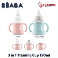 Termurah Beaba 3-In-1 Training Cup 150ml