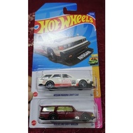 hot wheels maxima/volvo240