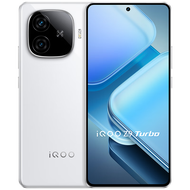 vivo手机iQOO Z9 Turbo 上市新品 星芒白 12GB+256GB【享180天碎屏宝】