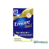 Ensure Gold 400g Vanilla/Chocolate/Wheat