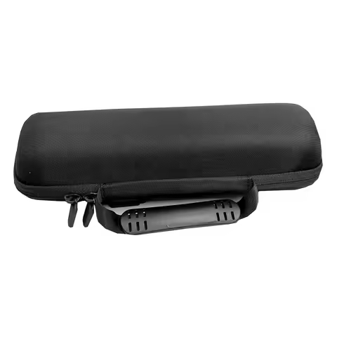 Bluetooth-compatible Speaker Case Detachable Shoulder Strap Wireless Speaker Cover for JBL FLIP 6/ F