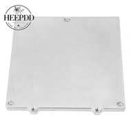 HEEPDD ASHATA for V0 V0.1 Heated Bed Support Plate  3D Printer Replacement Part Hotbed Z Axes Alumin