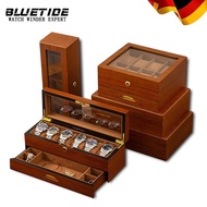 Wooden box watch storage box 6 8 10 12 Slot watch jewellery storage wooden display watch box