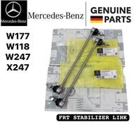 Mercedes Benz W177 W118 W247 X247 A200 A250 A46 GLA200 GLA250 CLA250 GLB250 Front Absorber Stabilize