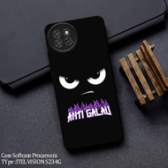 HP Casing Latest Itel S23hp - Fashion Cat Case - Case Itel S23hp - Soft Case Itel S23hp - Kesing Ite