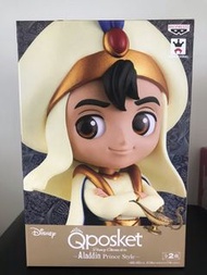 Qposket 阿拉丁 Aladdin Disney Princess