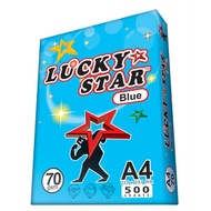 Lucky Star A4 White Paper 70g / 80g