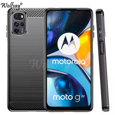 For Lenovo K15 Plus Case Bumper Anti-knock Silicone Carbon Fiber Back Cover For Lenovo K15 Plus Case