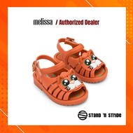 Melissa Mini Francxs Cat Orange/White I Mall Store I *