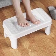 Office Desk Footrest with Massage for Home Sofa and Erlang Leg