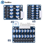 3A 4S 6S 8S Active Equalizer Balancer Lifepo4/lipo/lto Battery Energy Capacitor Lithium Battery Acti