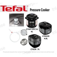 Tefal CY601 SERIE EPC16 CY638 CY625D 6L Pressure Cooker Floater Seal Gasket