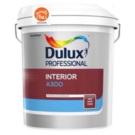 DULUX A300 Interior Smooth 15432 Matt White 18L