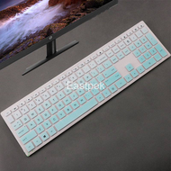 Eastpek Desktop Keyboard Cover Protector Skin Computer For HP Pavilion All-in-One PC 24-xa 24-xa0002a 24-xa0300nd 24-xa0051hk 23.8 inch