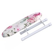 Ironing Board Folding Portable Table Iron Tabletop Foldable Mini Compact Countertop Sewing Top Collapsible Desktop Accessories