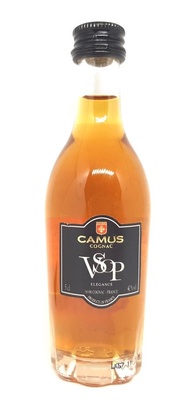 Baru Camus VSOP Elegance Cognac 50ml Miniature