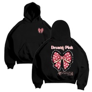 BEXLEY Hoodie Jumper Jacket Dreamypink M - XXL Unisex (Men & Women)