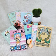 Totoro Passport Cover Stitch Passport Cover Dino Passport Cover Sailormoon Passport Cover One Piece 
