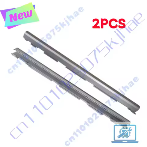 +++ 2PCS New Laptop LCD Hinges Cover For HP EliteBook 840 845 G7 G8
