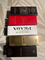 TF唇膏/Prada唇膏/CL唇膏/Guerlain唇膏
