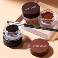 WB - unny防水持妝眼線膏3g送眼線刷(01復古黑02自然棕03摩卡棕)