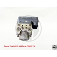 Toyota Vios NCP93 ABS Pump 7M