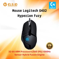 Logitech G402 Hyperion Fury Mouse