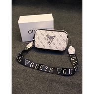 💥💥READY STOCK💥💥SLING BAG MAN CROSSBODY BAG SHOULDER GUESS BEG SILANG LELAKI PREMIUM MURAH