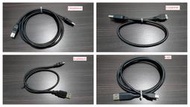 [二手線材] 各式USB2.0/3.0線材 詳細請看圖片+說明 (單條)