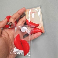 Holy Grail Milk White Keychain Holy Grail Jasmine Holy Grail Customizable Pendant Holy Grail Chaosha