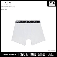 AX Armani Exchange กางเกงในผู้ชาย รุ่น AX 956006 CC28200010 - สีขาว