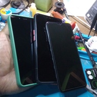 LCD + FRAME ORI COPOTAN OPPO A3S_XIAOMI 7A