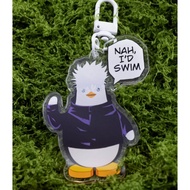 Gojo Penguin | Acrylic Keychain