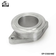Stainless steel 38mm to 44mm Wastegate Adapter Flange HU-CGQ149Z