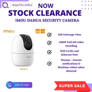 (READY STOCK) DAHUA IMOU SECURITY CAMERA
