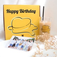 Bts BUTTER GLASSES/ BTS BUTTER GLASS/ BTS BUTTER HAMPERS GIFT / NEWEST BTS BUTTER / BTS ARMY GIFT