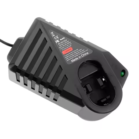 AL1411DV Battery Charger for Bosch 7.2V-14.4V NI-MH NI-CD Battery GDR12V GSB12V GSB14.4V GSR 7.2V GS